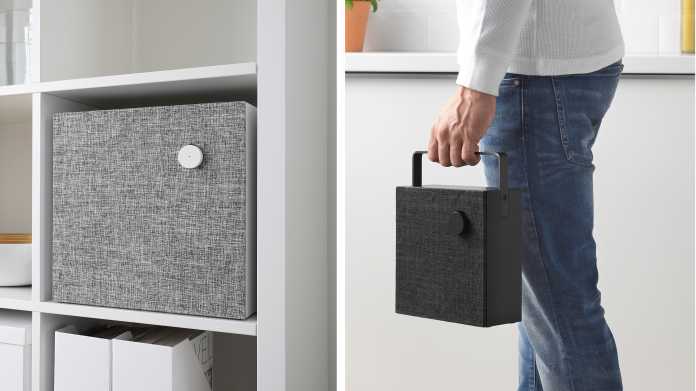 Eneby: Ikea veröffentlicht eigene Bluetooth-Lautsprecher