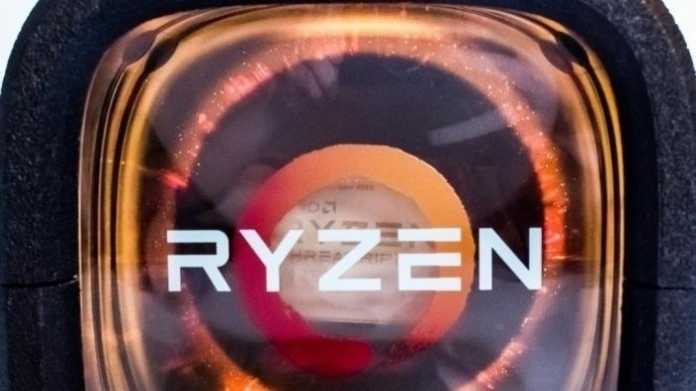 AMD Ryzen 2000: Neue 6- und 8-Kern-Prozessoren erscheinen am 19. April