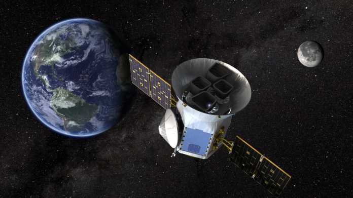 Nachfolger für Kepler: NASA-Weltraumteleskop TESS soll Exoplaneten finden
