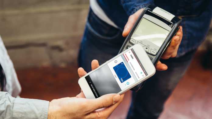 Mobile Payment: Vodafone stellt seine Wallet ein