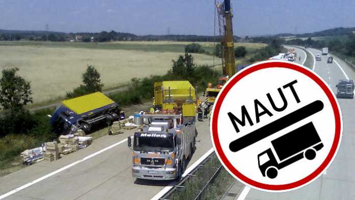 Toll Collect: Eine Belastung für das Land