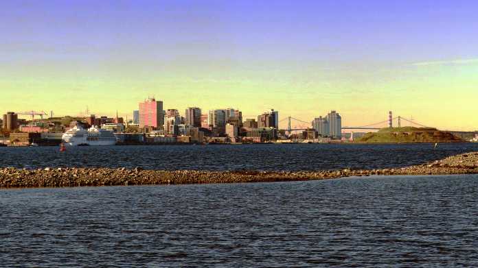 Skyline Halifax