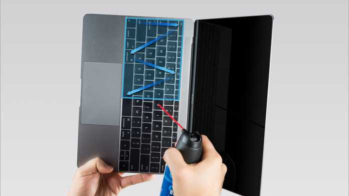 MacBook Pro: Tastaturprobleme bleiben bestehen