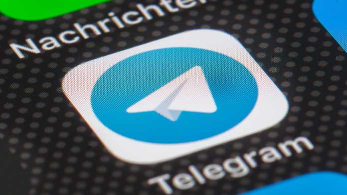 Russland: Telegram-Blockade behindert Hunderte Webdienste – nur nicht Telegram
