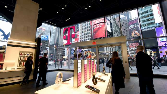 US-Medien: Telekom-Tochter T-Mobile vor Milliarden-Fusion mit Sprint