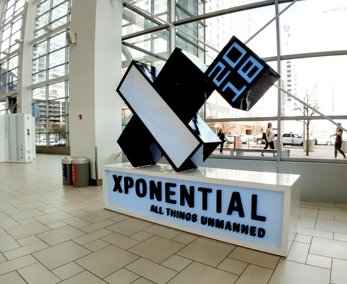 Logo der Xponential 2018