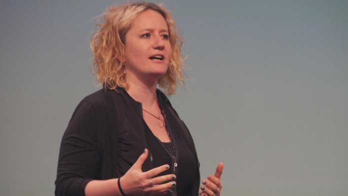 re:publica 2018: Danah Boyd, die Algorithmen und die Macht