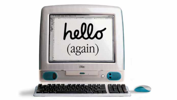 Vor 20 Jahren: Der (i)Mac, der Apple rettete
