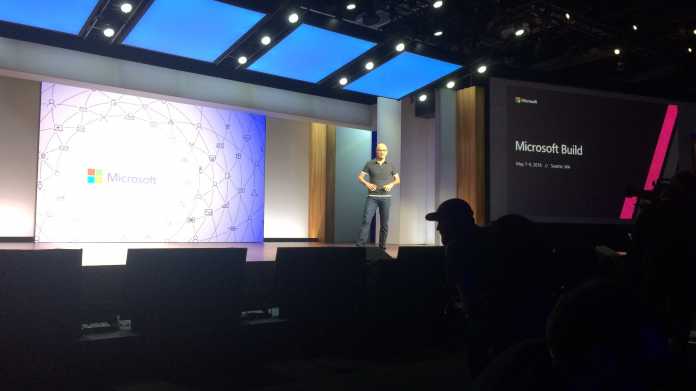 Microsoft Build eröffnet: Entwickeln mit KI