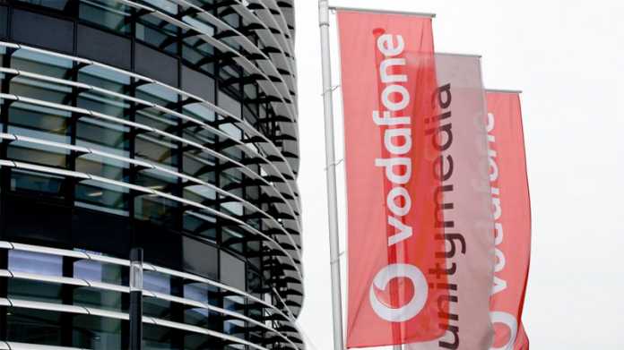 Vodafone kauft Unitymedia: Neuer Kabel-Riese wirbelt die Branche durcheinander
