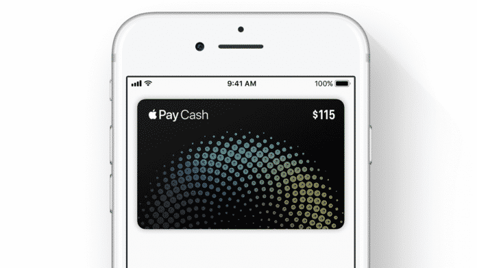 Apple Pay Cash