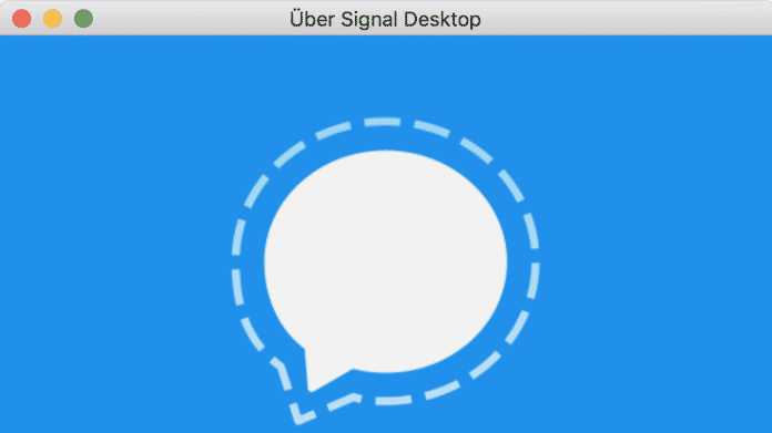 Signal Mac