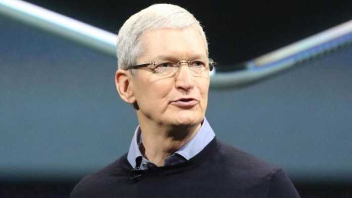 Tim Cook