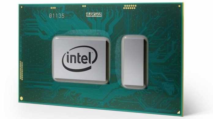 Intel Core i3-8000U: Hier der 8130U mit Kaby-Lake-Innenleben