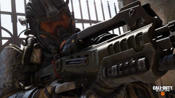 Call of Duty: Black Ops 4 ersetzt Einzelspieler-Inhalte mit Battle-Royale-Modus