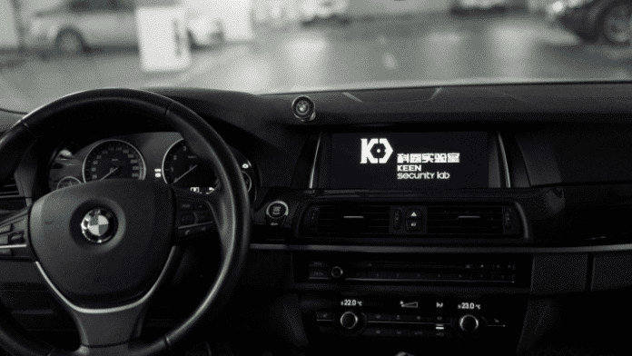BMW-Hack