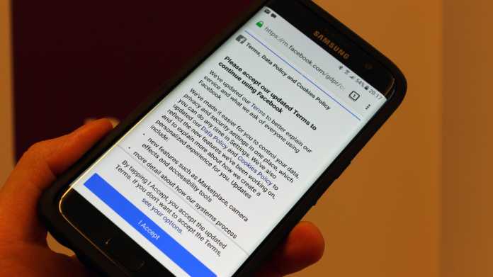 DSGVO-Beschwerden gegen Android, Instagram, Whatsapp und Facebook: Max Schrems legt los