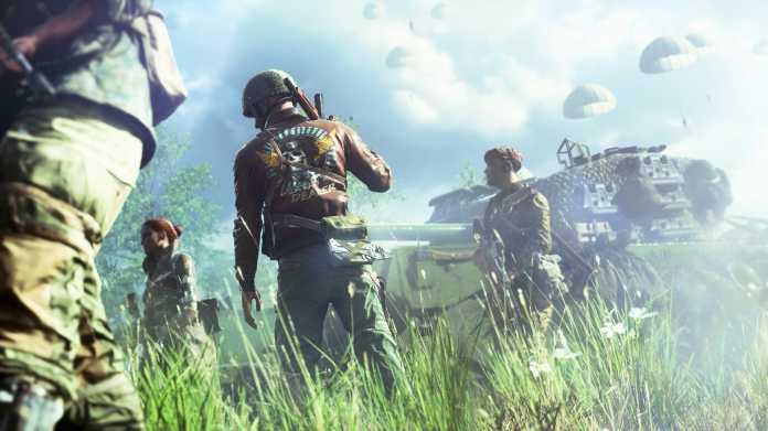 Battlefield 5: Druckwellen von Explosionen richten Chaos an