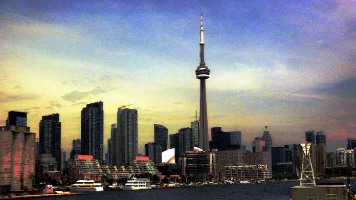 Skyline Torontos
