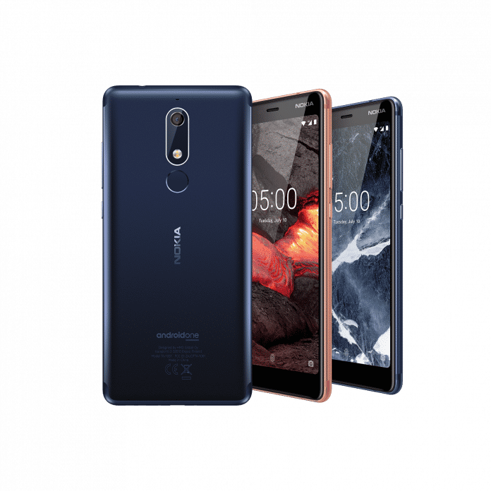 Das Nokia 5.1 kommt im Metallgehäuse und scharfem Bildschirm für rund 200 Euro. trotz der scharfen Konkurrenz ist Android One noch ein Alleinstellungsmerkmal.