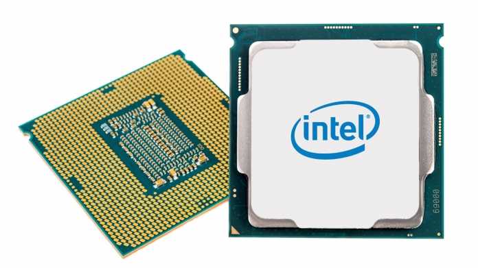 Intel Core i7-8086K: Jubiläumsprozessor mit bis zu 5 GHz