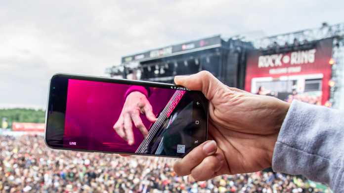 Streaming-Tipp: Rock am Ring 2018 kostenlos live gucken