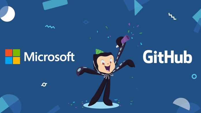 Microsoft kauft GitHub für 7,5 Milliarden US-Dollar