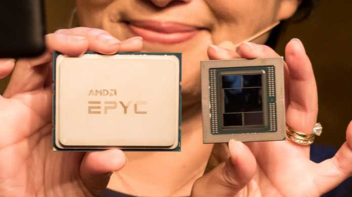 AMD: Radeon instinct mit Vega 7 nm, FreeSync für Samsung-TVs