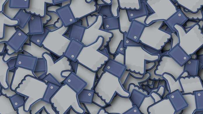 Facebook gab App-Entwicklern weiterhin Zugriff auf &quot;Freunde&quot;-Daten