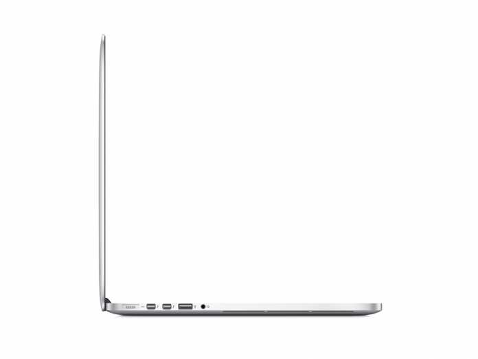 Beim dünnen 2012er MacBook Pro strich Apple mehrere Schnittstellen – und das optische Laufwerk.