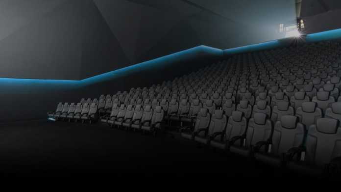Dolby Cinema: Erster Kinosaal eröffnet in Deutschland