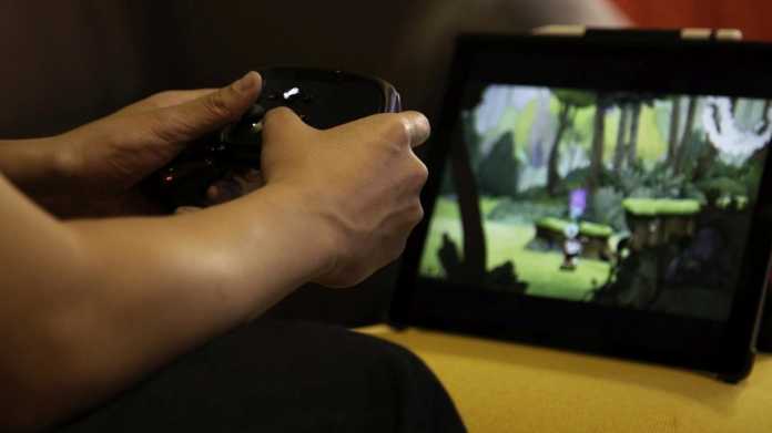 Steam Link auf dem iPad