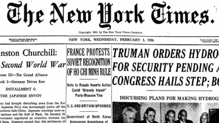 New York Times stellt E-Mail-System auf Google um