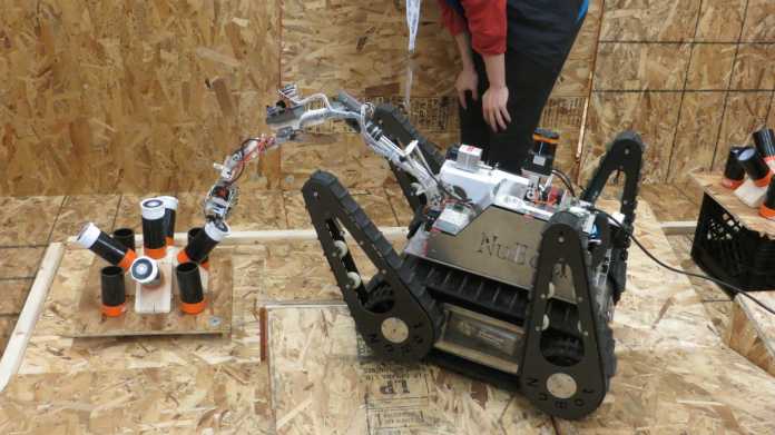 RoboCup-WM: Die Wettbewerbe für Rettungsroboter