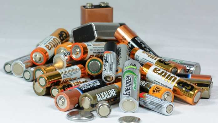 20 Jahre Sammelboxen: Nur jede zweite Batterie wird recycelt