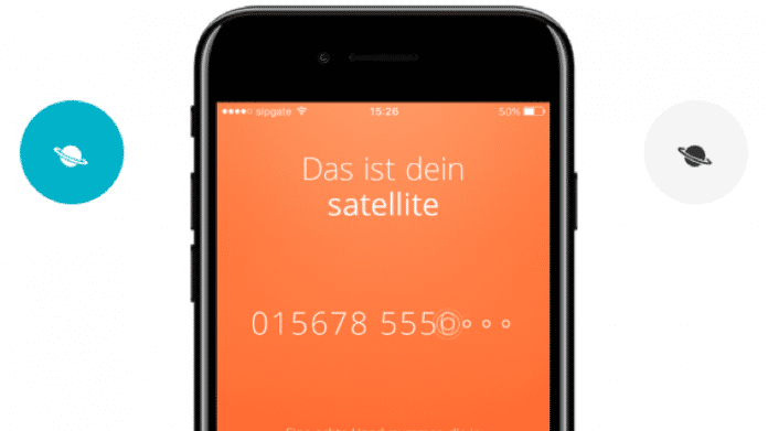 Mobilrufnummer ohne SIM-Karte: Satellite plus startet und bringt Pauschaltarif