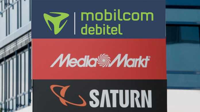 Freenet steigt bei Media Markt und Saturn ein