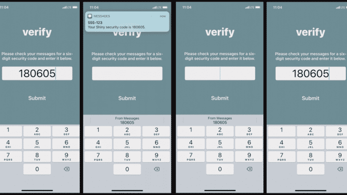 iOS 12: Sicherheitsexperte warnt vor neuer SMS-Code-Funktion