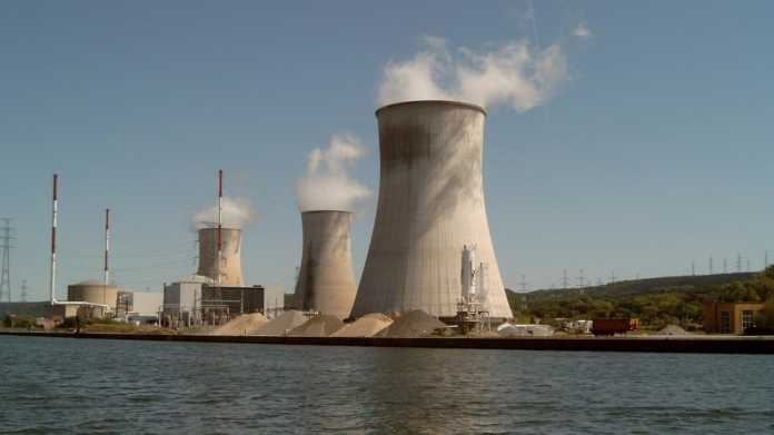 Atomkraft: Feine Risse machen AKW Tihange 2 und Doel 3 nicht unsicher