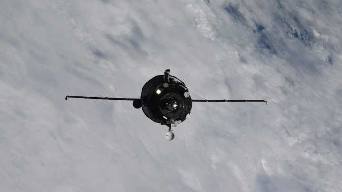 Russischer Raumfrachter erreicht erstmals auf noch kürzer Flugbahn die ISS