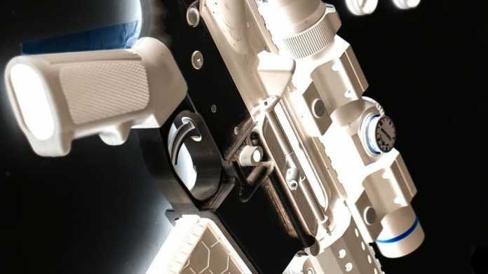 Waffen aus dem 3D-Drucker: US-Regierung zieht Klage zurück