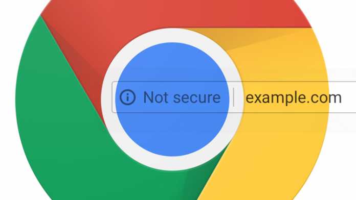 SSL wird Pflicht: Chrome warnt vor unverschlüsselten Verbindungen
