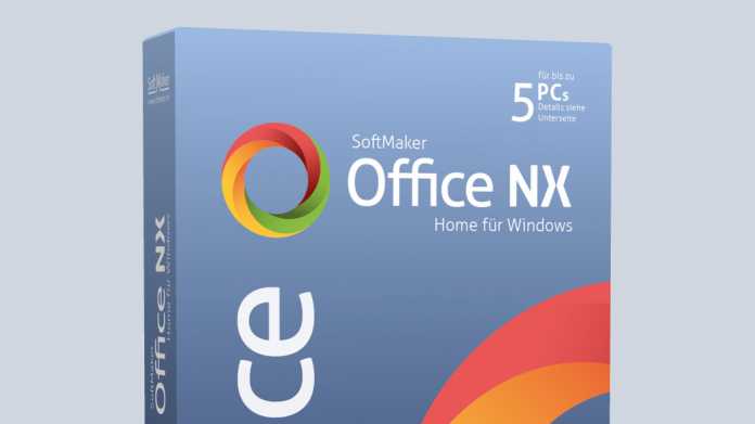 Office NX: SoftMaker startet zwei Abo-Modelle