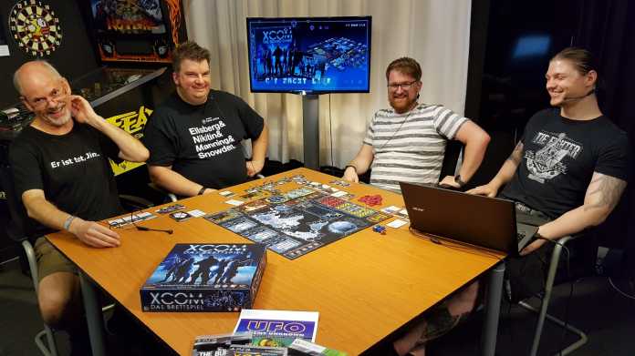 Spiele-Review: XCOM: Das Brettspiel, die Tabletop-Adaption des Strategieklassikers