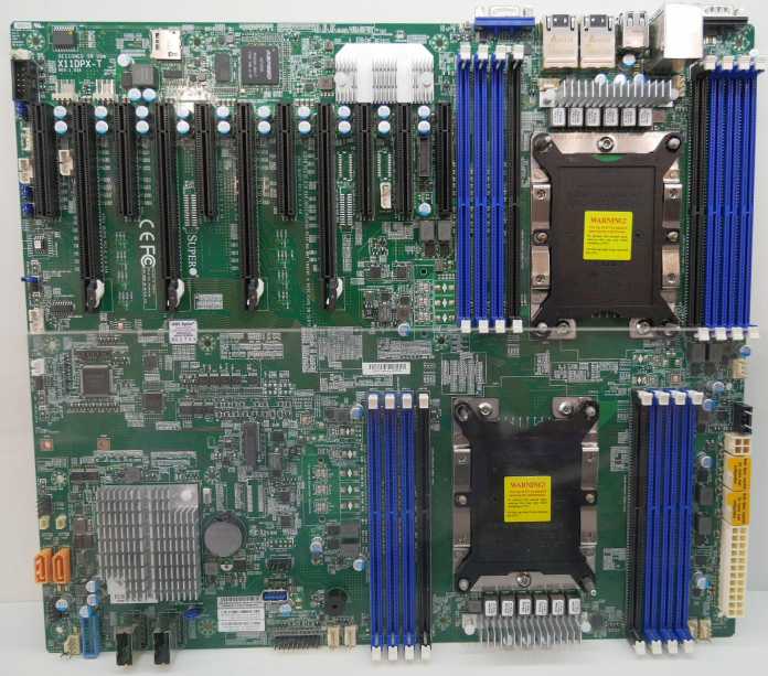 Xeon-SP-Mainboard Supermicro X11DPX-T