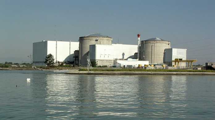 Umstrittenes Atomkraftwerk Fessenheim soll bis Ende 2019 laufen