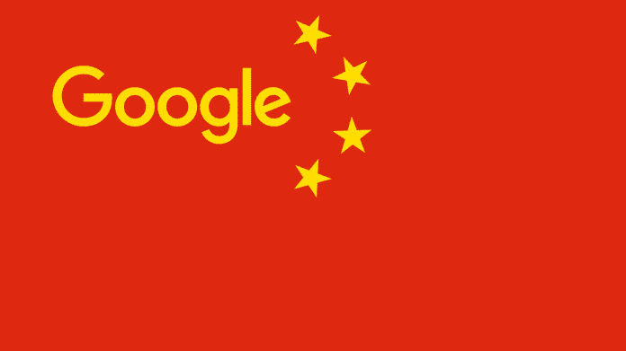 Google plant zensierte Suchmaschine in China