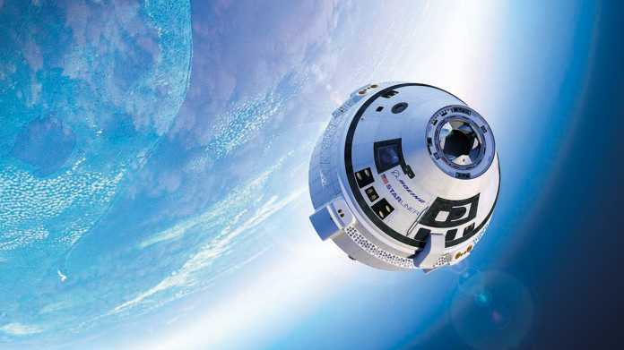 Raumschiff CST-100 Starliner: Erster Start wieder um ein Jahr verschoben