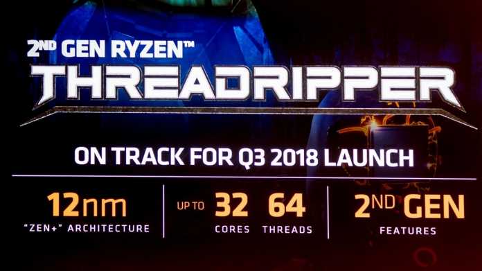 Threadripper 2900-Serie: Preise für AMDs Ryzen-Topmodell verraten