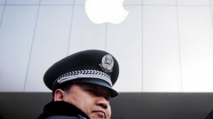 Apple in China